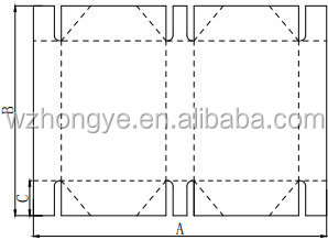 6 corner