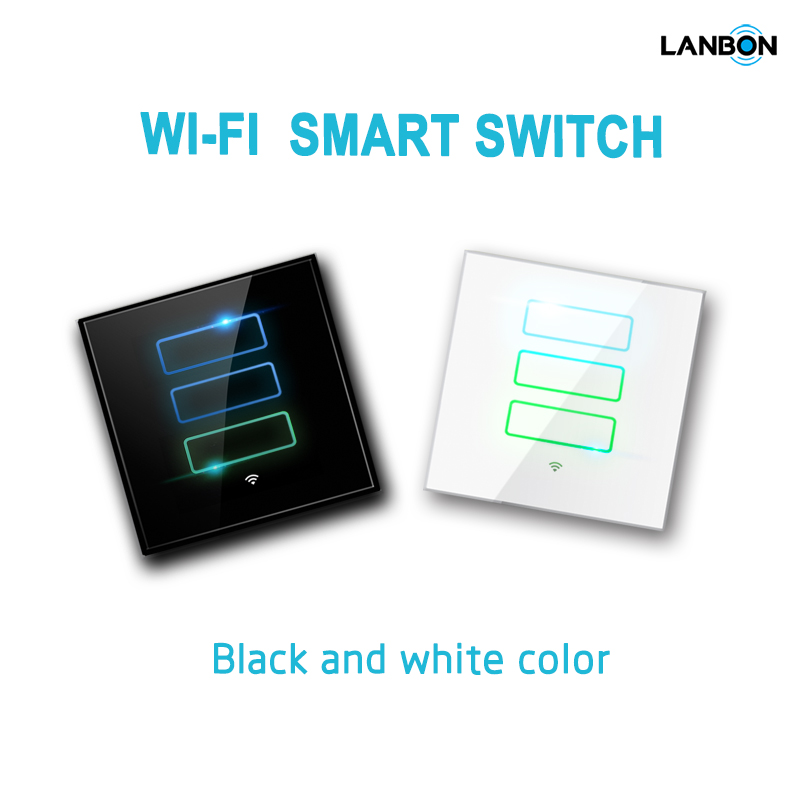 スマートホーム2015lanbonスマートホーム無線lanリモートコントロールligjtスマートタッチスイッチ、 電気スイッチ仕入れ・メーカー・工場
