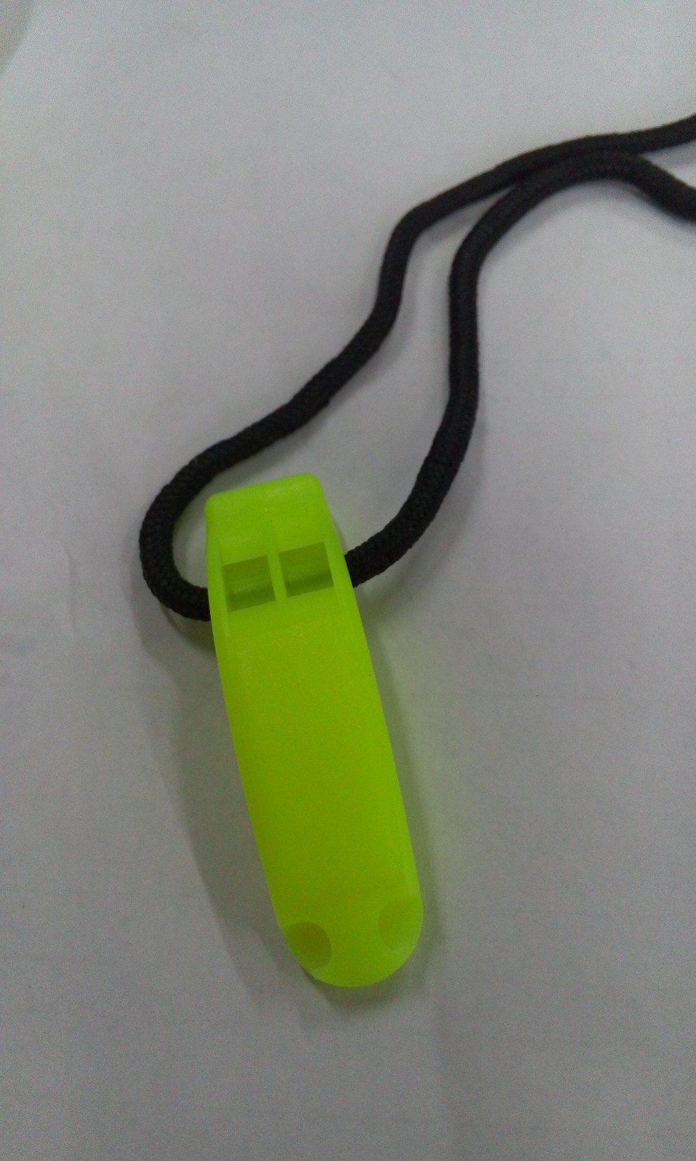 中国卸売緊急性プラスチック製の笛仕入れ・メーカー・工場