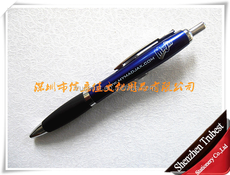 プロモーションtm-30チェロをクリック金属ボールペン、 プラスチッククリックボールペン、 安いチェロペン問屋・仕入れ・卸・卸売り