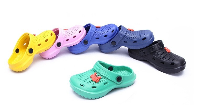 Lovely baby sea animal eva clog shoes, garden shoes unisex shoes for ...