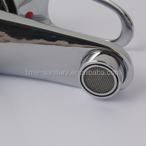 Tm- bf- 8001- 安いクロームメッキ亜鉛合金化洗面器の蛇口仕入れ・メーカー・工場
