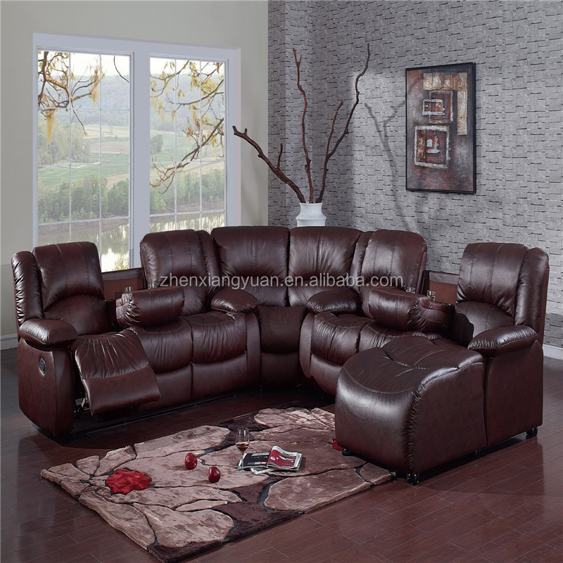 American style luxus bonded leather sofa wohnzimmermöbel ...