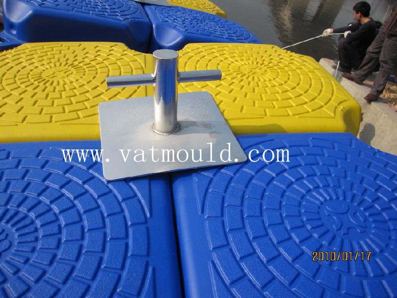 factory price floating dock/floating bridge/floating pontoon