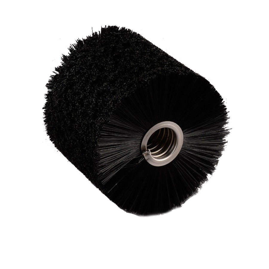 Industrial Spring Brush Roller Nylon Spiral Brush With Reasonable Price