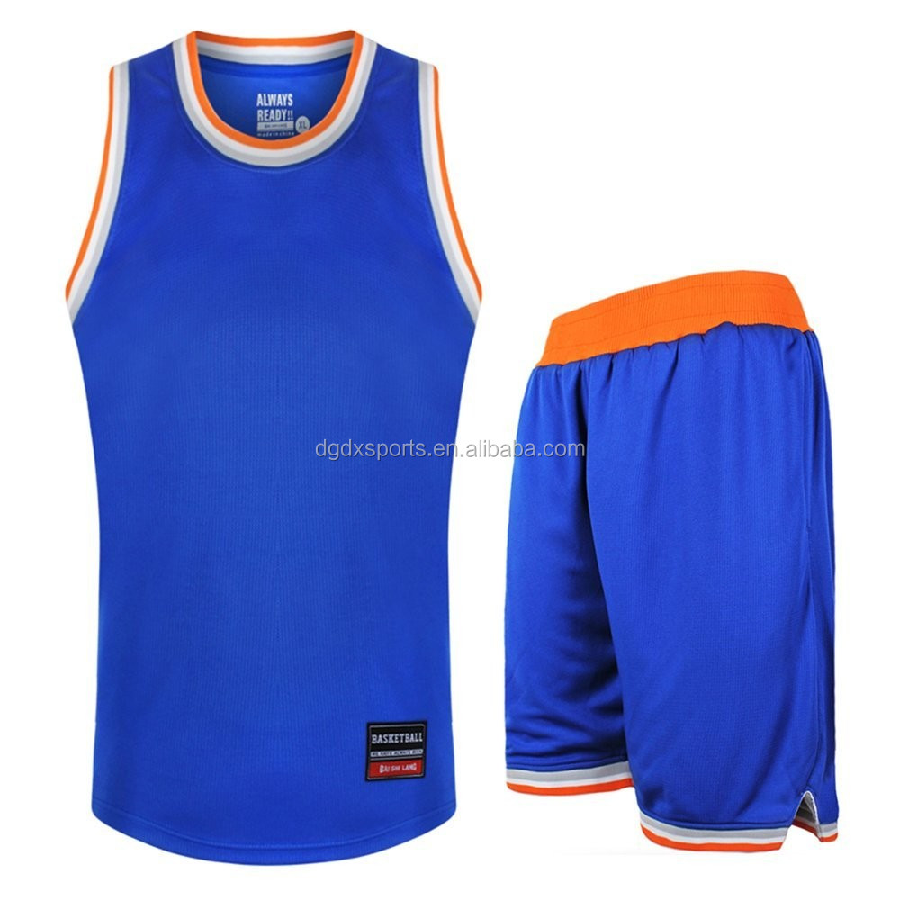 Reversible Mesh Men Basketball Jerseys / Youth Beautiful Basketball Uniforms Buy Reversible