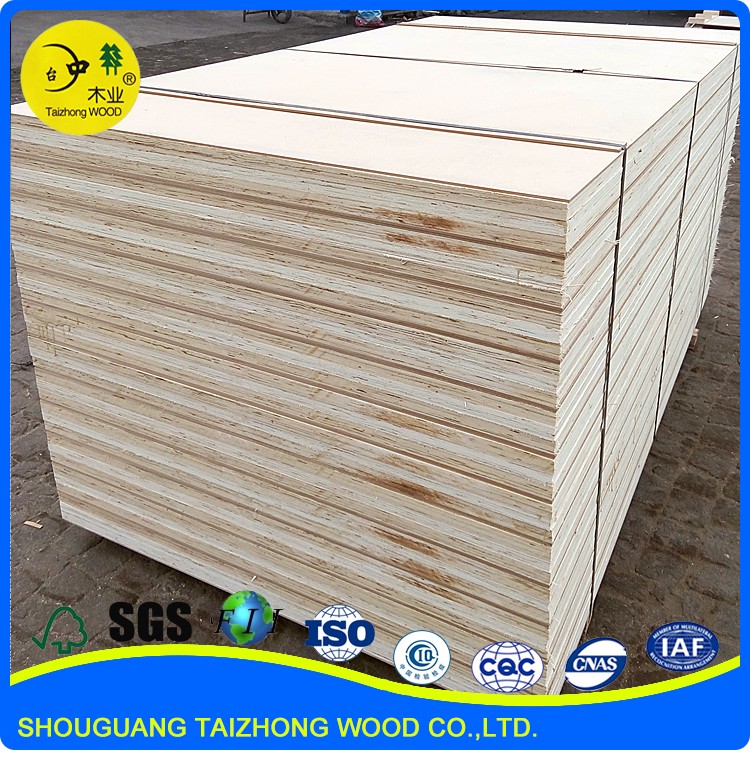 China made E2 Glue Poplar  LVL for sale 
