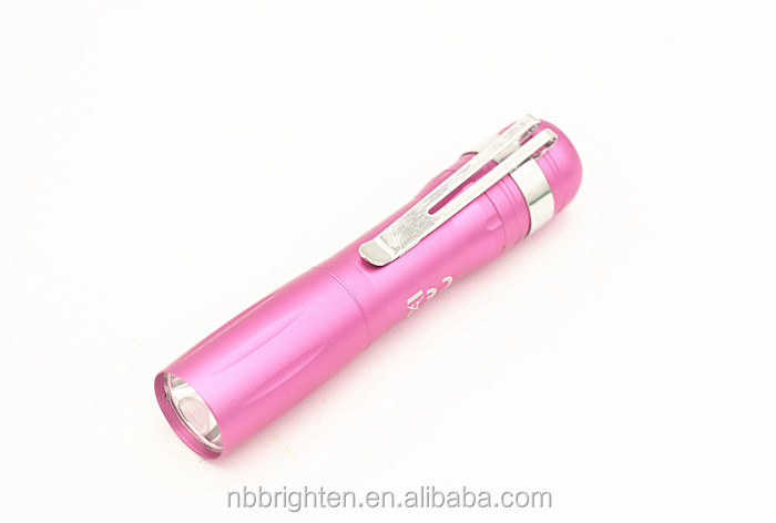 パーソナライズ安い バルク led ミニ懐中電灯aa 、 ポケット小さな マルチ カラー led ミニ懐中電灯トーチ用キッズ 、 ミニ led懐中電灯仕入れ・メーカー・工場