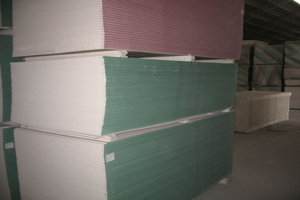 plasterboard