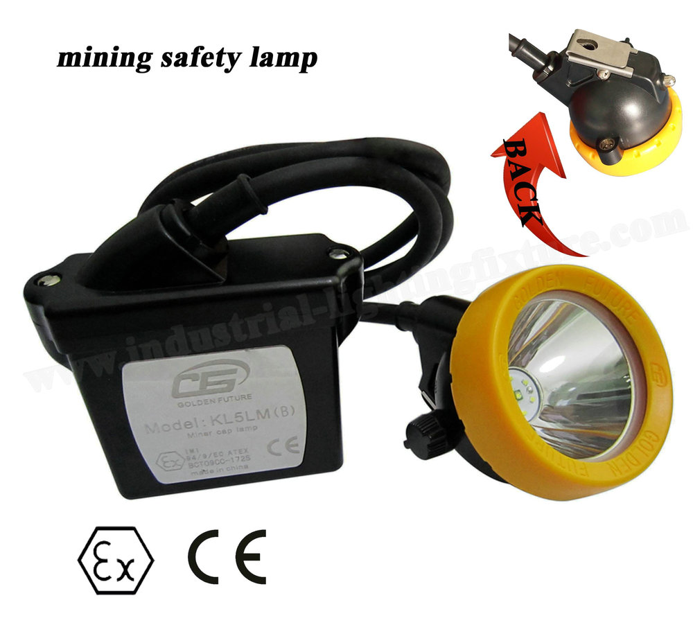 waterproof ip65 rechargeable underground led mining cap lamp, View