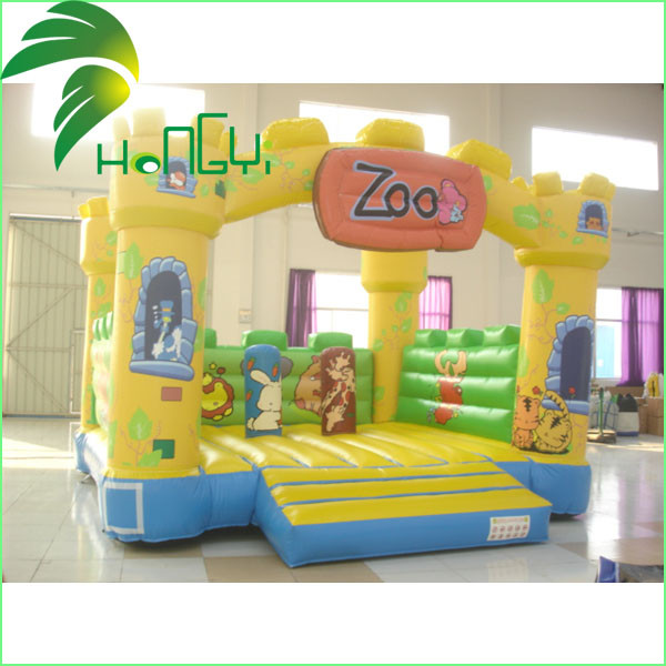 Inflatable Castle Inflatable Jumping Bouncer 1.jpg