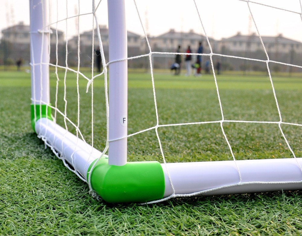 Xys182a 6'*4' Quick Play Cheap Plastic Soccer Goal For Backyard Buy