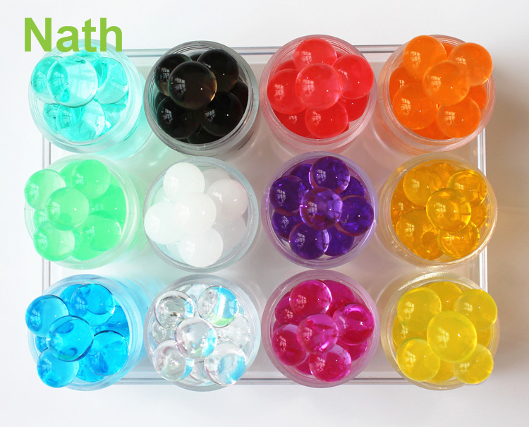 Super Absorbent Polymer Water Beads Jelly Balls For Kids Buy Super