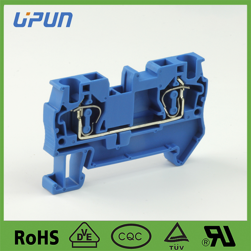 バネ端子台upunuj5-4,フェニックスst4800v40a端子台仕入れ・メーカー・工場