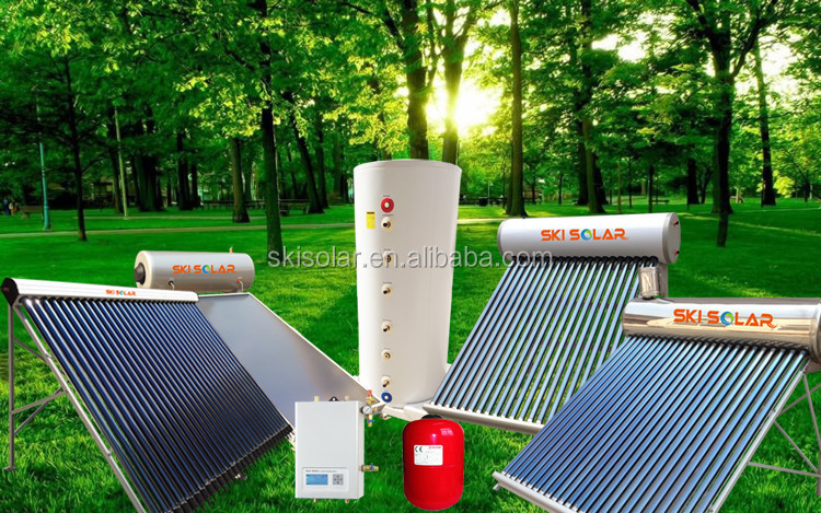 solar pool heater floats