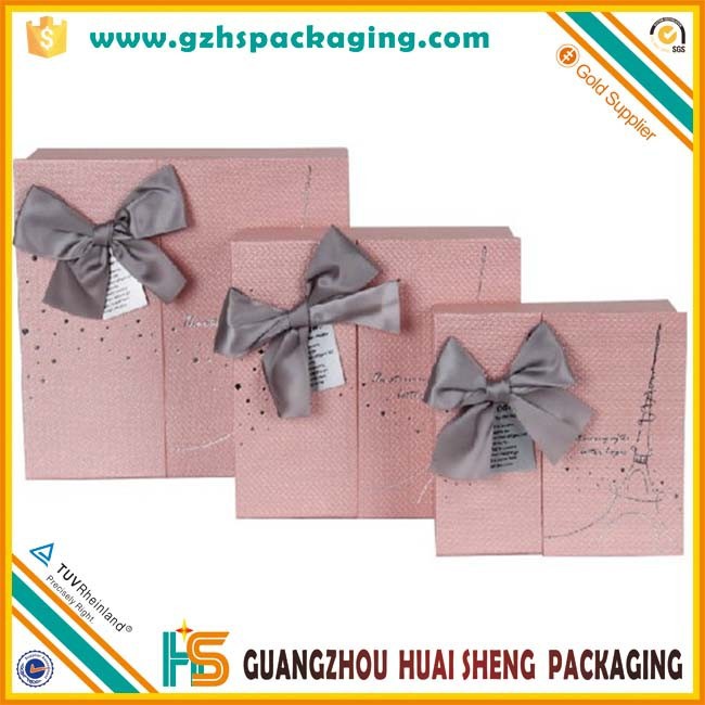 custom gift boxes wholesale book shaped decorative small card