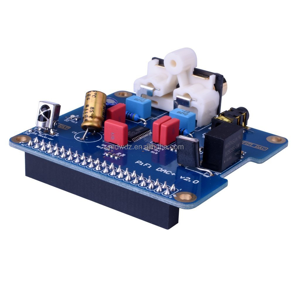 for Raspberry Pi PIFI Digi DAC+ HIFI DAC Audio Sound Card Module I2S  interface for Raspberry pi 3 2 Model B B+ Digital Audio Car| Alibaba.com