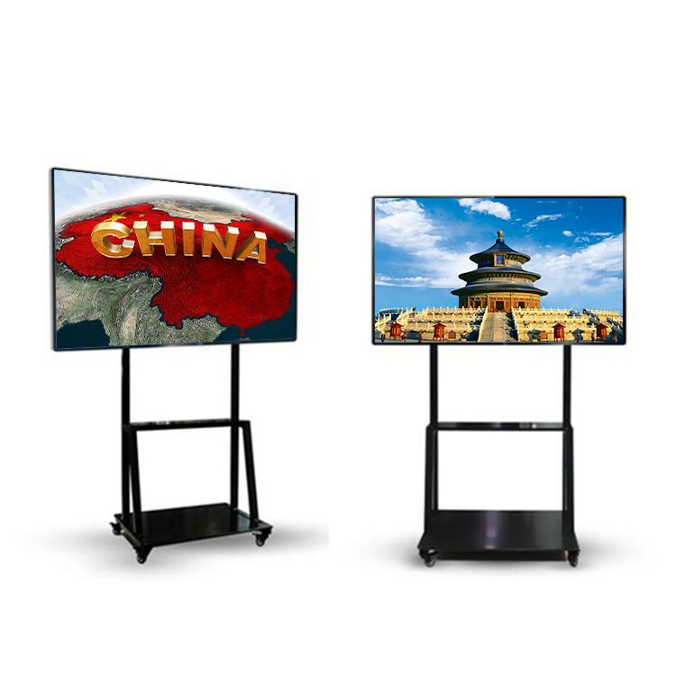 wall mounted digital signage