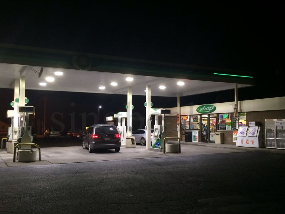 Cul ida ul dlcプレミアム用北米工場価格ガソリンスタンドライト仕入れ・メーカー・工場
