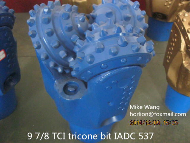 使用される水井戸掘削tcitriconeビット143/4米国市場向けの仕入れ・メーカー・工場