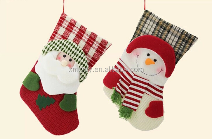 クリスマスの装飾クリスマスストッキング問屋・仕入れ・卸・卸売り