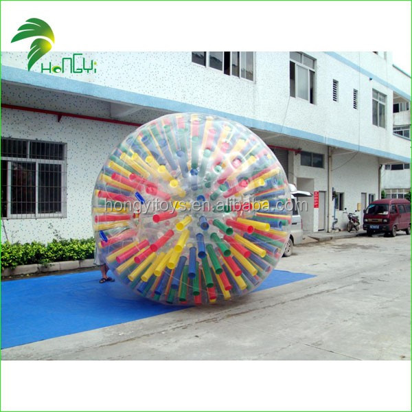inflatable zorb ball (1)