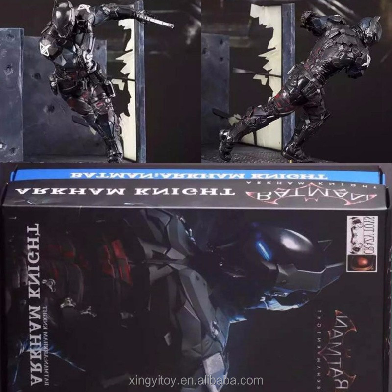 crazy toys batman arkham knight