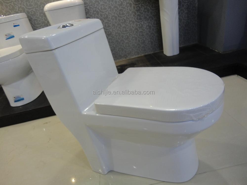 バスルームのデザインワンピーストイレ衛生陶器a3118屋外トイレ仕入れ・メーカー・工場