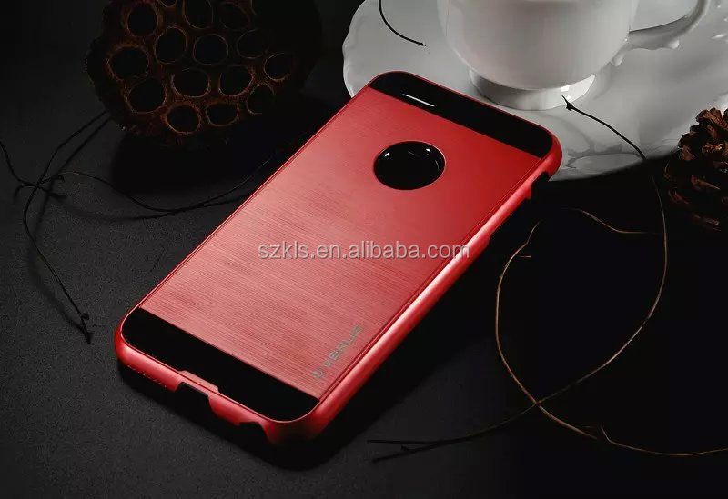 ヴェルスケース上部品質の装甲6sの保護携帯電話ケースiphone用、 iphone用ケースの鎧6sハイブリッド仕入れ・メーカー・工場