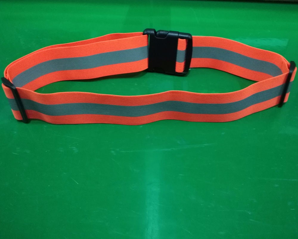 Reflective belt