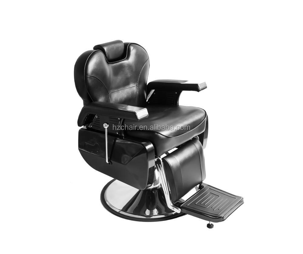 Professional Barber Chair Hydraulic Salon Chair Reclining Barber