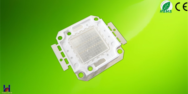 China Market CE RoHS Approved New LED 20W 605nm Amber COB LED Chip (2).jpg