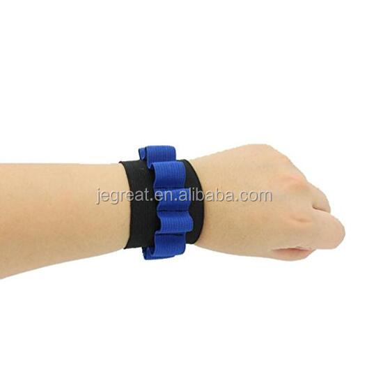 bullet wristband 1