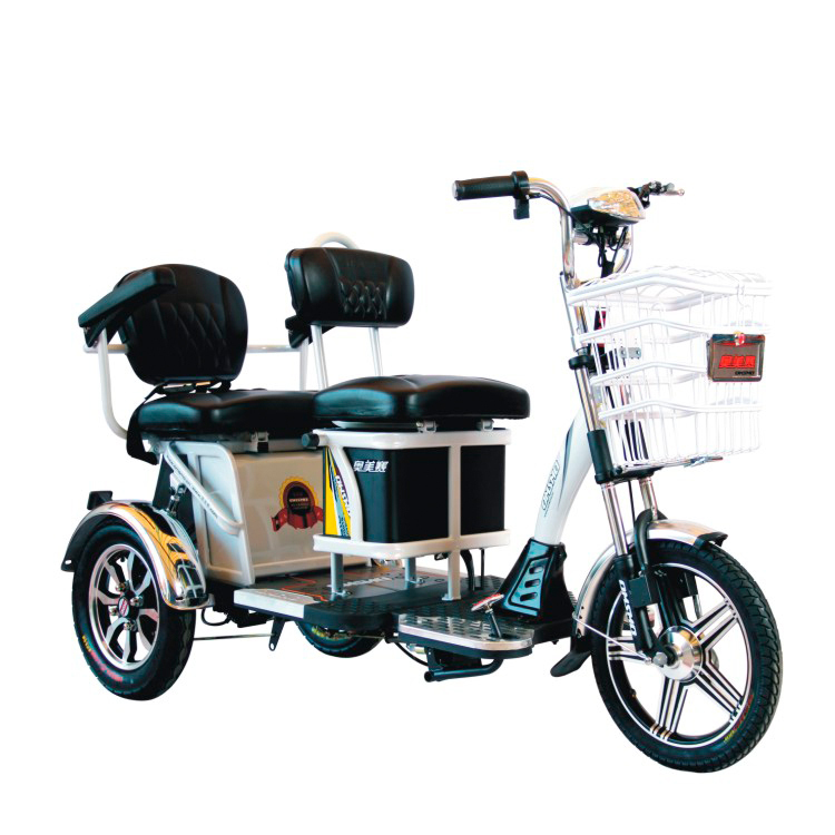 3 wheel bikes for overweight adults