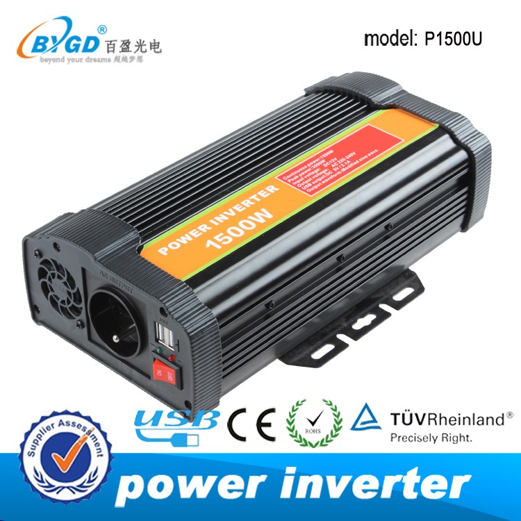 Square Wave 1500w Dc To Ac 12v 220v Green Power Inverter Buy 12v 220v Green Power Inverter,Dc