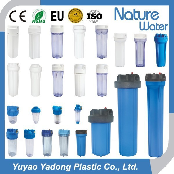 Water-filter-parts-plastic-water-filter-housing