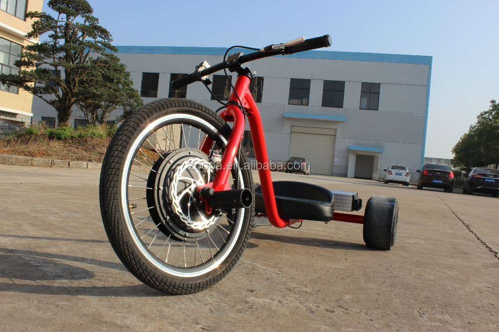 500ワット電動ドリフトトライク用販売仕入れ・メーカー・工場