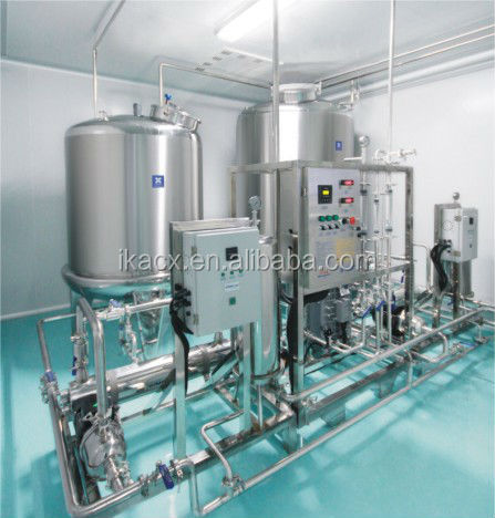 逆浸透水処理システム/水を浄化する/純水仕入れ・メーカー・工場