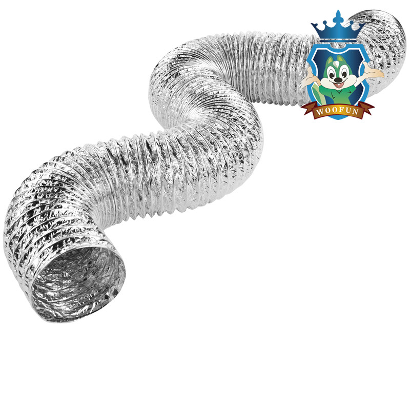 Customized Professional Rectangular Aluminum Duct Buy Rectangular