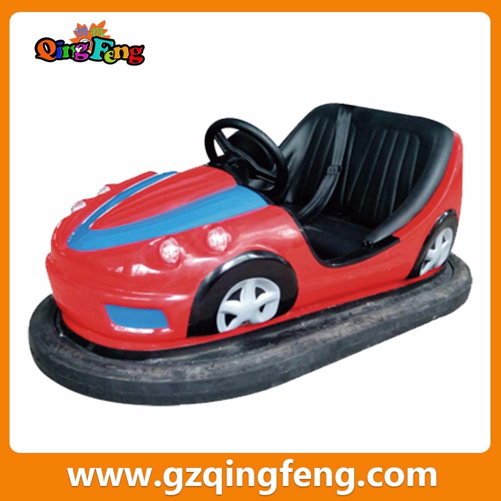 Christmas promotion Spin zone bumper cars coin operated mini bumper car 
