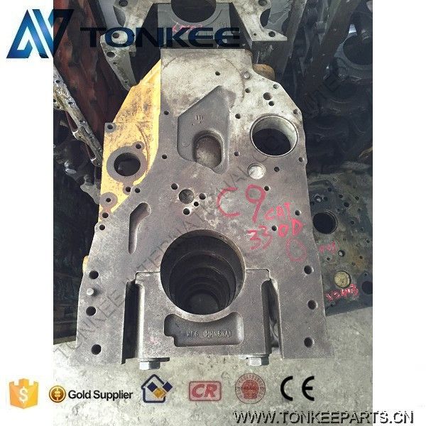 C9 enigne block E330D engine block excavator enigne block original used.jpg
