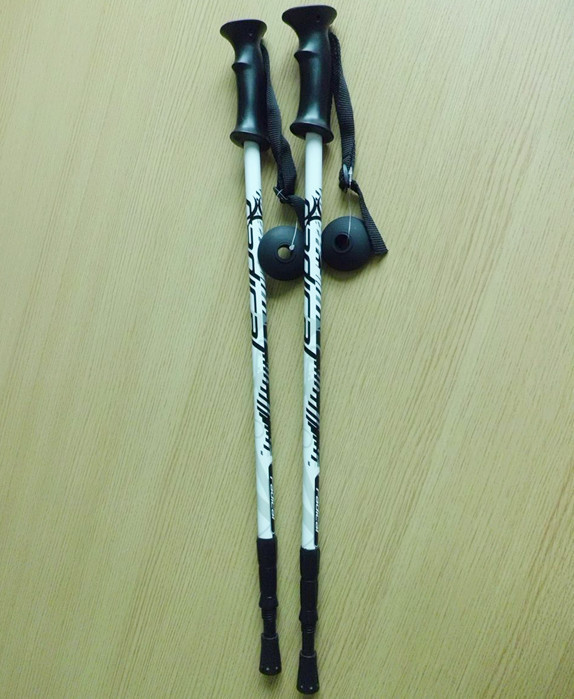 アンドラプラアウトドアスポーツ用品サプライ3登山杖スキーポールハンドルpvc問屋・仕入れ・卸・卸売り