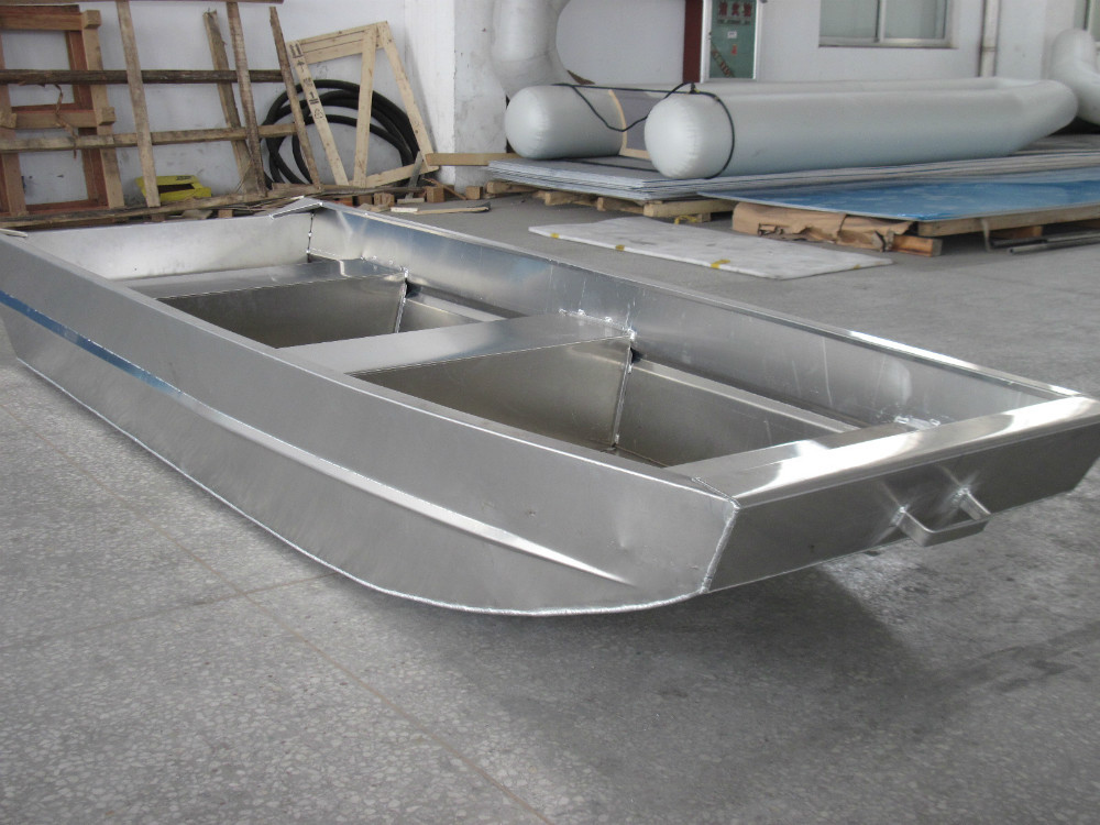 Ce Certificate Cheap Flat Bottom Welded Aluminum Jon Boats Buy Welded