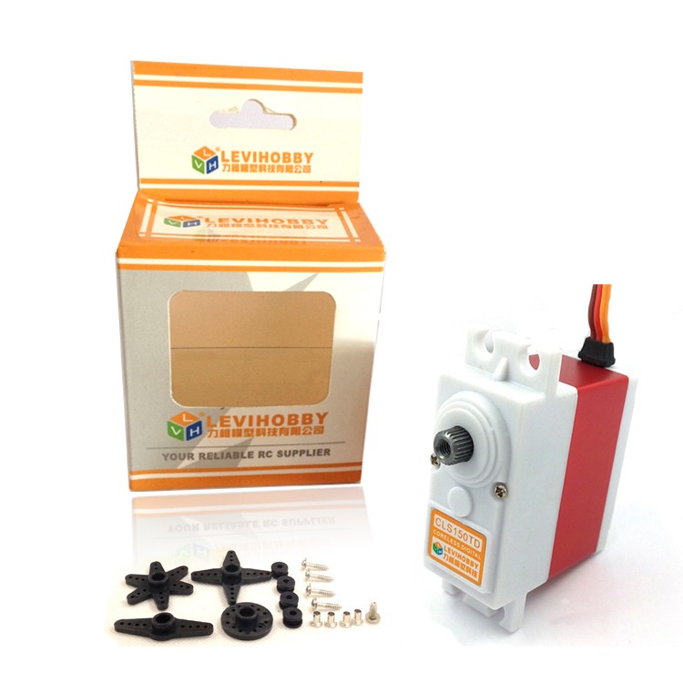 servo box2 red