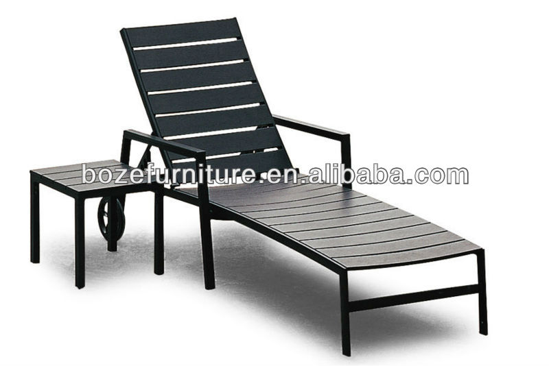 garden lounger chair,rattan day bed,garden beachesBZ-C013