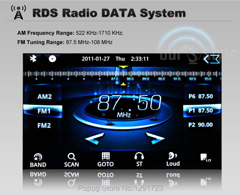 Радио fm без подключения интернета