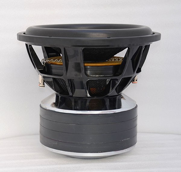 China Competition Car Speaker 10" 12" 15" 18" Subwoofer 4000w Rms