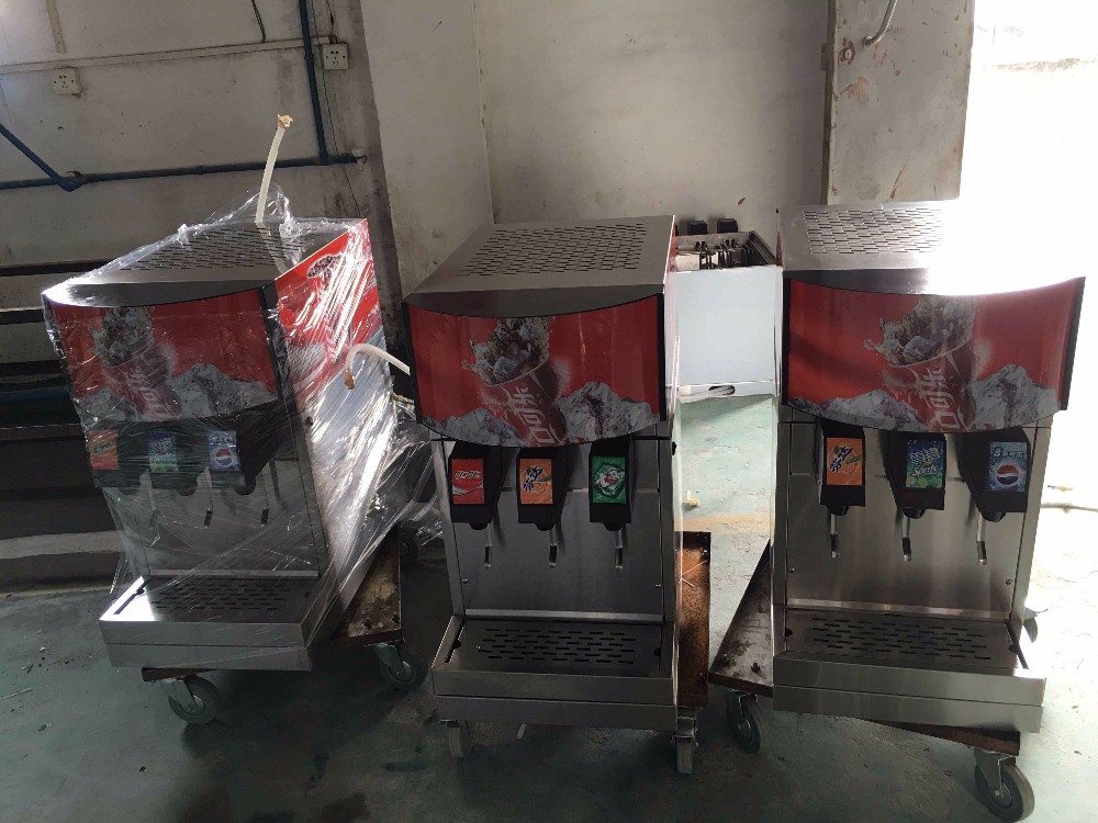 Different Flavors Post Mix Machine/dispenser Buy Post Mix Machine,Post Mix Machine Dispenser