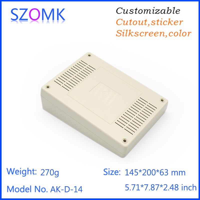 Szomkボックスabs電子デバイスハウジングボックス電子仕入れ・メーカー・工場