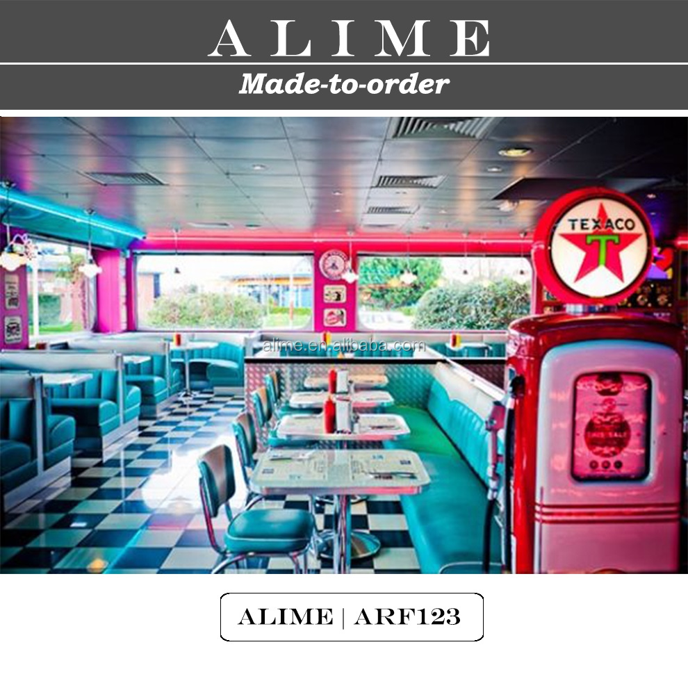 Alice ARF107 Retro Amerikanischen 50 S Stil Esszimmer Mbel Fr